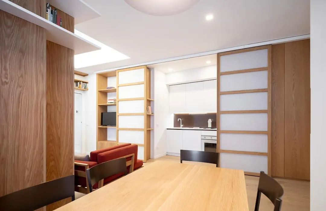 Maggiolino - Your retreat in Milan -Via Birolli-1